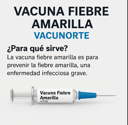 Fiebre Amarilla